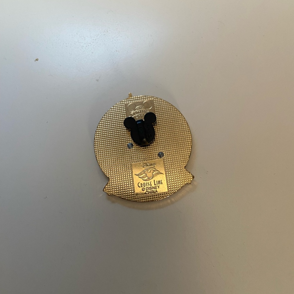 Pluto Pin - Picture 2 of 2